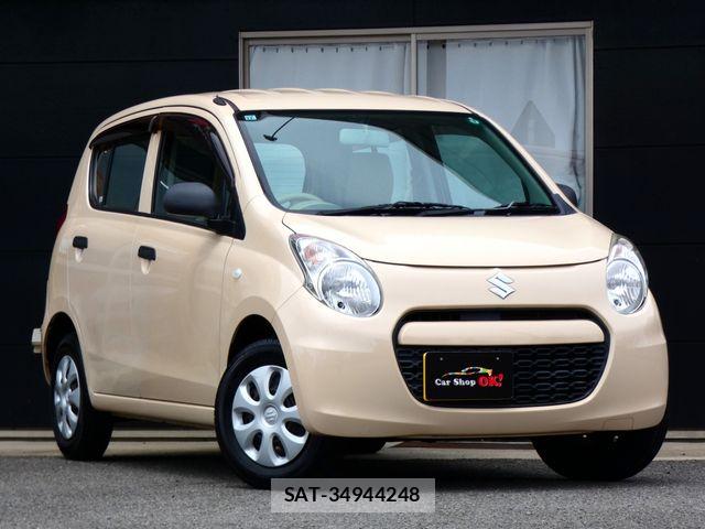 Suzuki ALTO 2013-12 8878603-29
