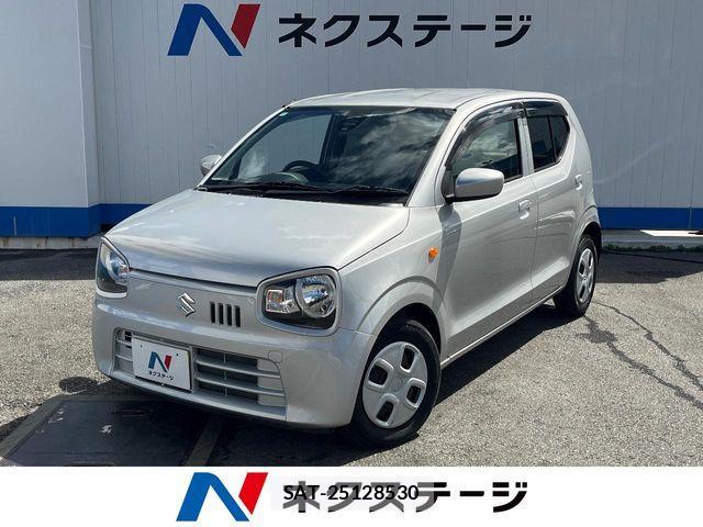 Suzuki ALTO 2018-03 8878588-0