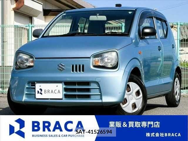 Suzuki ALTO 2015-06 8878593-0