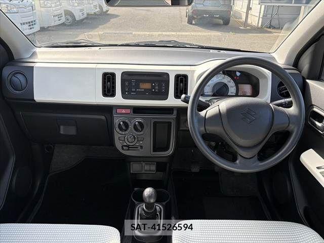 Suzuki ALTO 2015-06 8878593-1