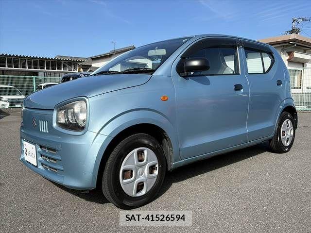 Suzuki ALTO 2015-06 8878593-7