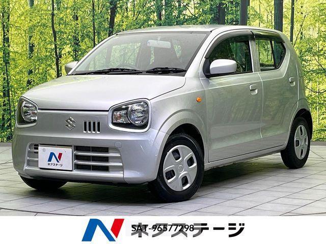 Suzuki ALTO 2021-03 8878591-0