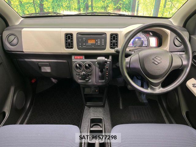 Suzuki ALTO 2021-03 8878591-1