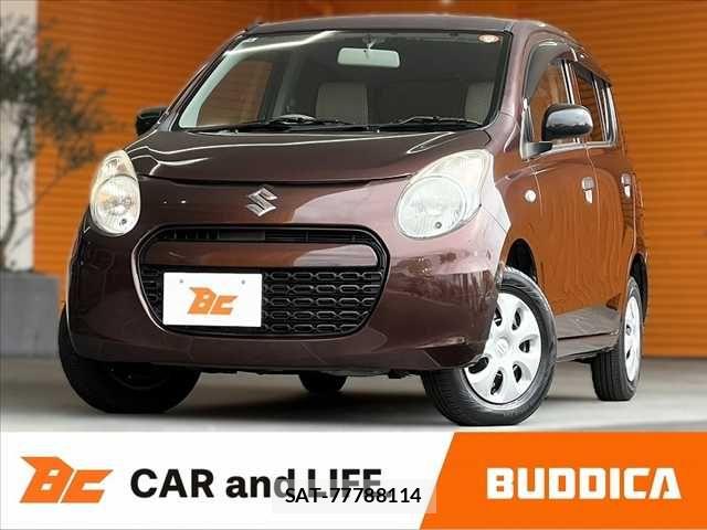 Suzuki ALTO 2013-01 8878601-0