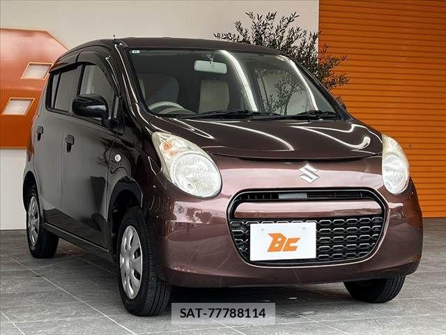 Suzuki ALTO 2013-01 8878601-7