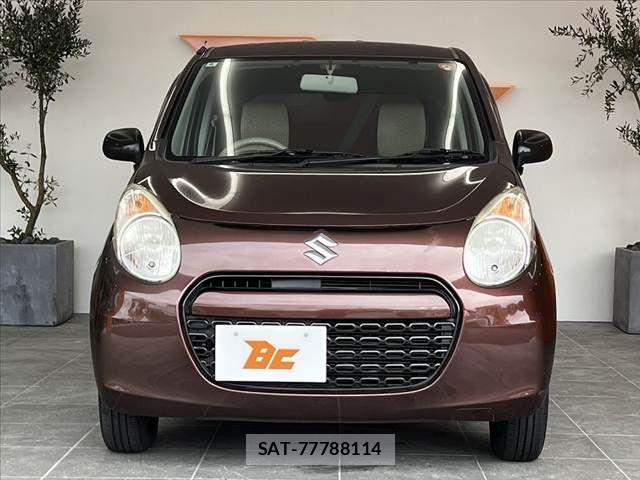 Suzuki ALTO 2013-01 8878601-8