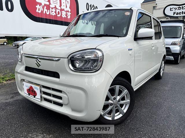 Suzuki ALTO 2022-05 8878590-0