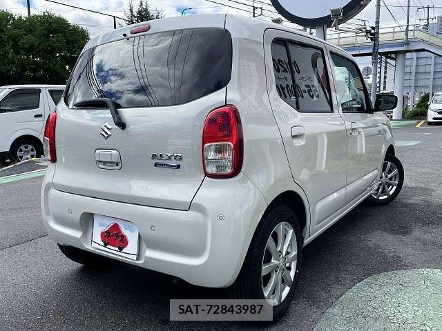 Suzuki ALTO 2022-05 8878590-2