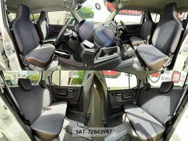 Suzuki ALTO 2022-05 8878590-6