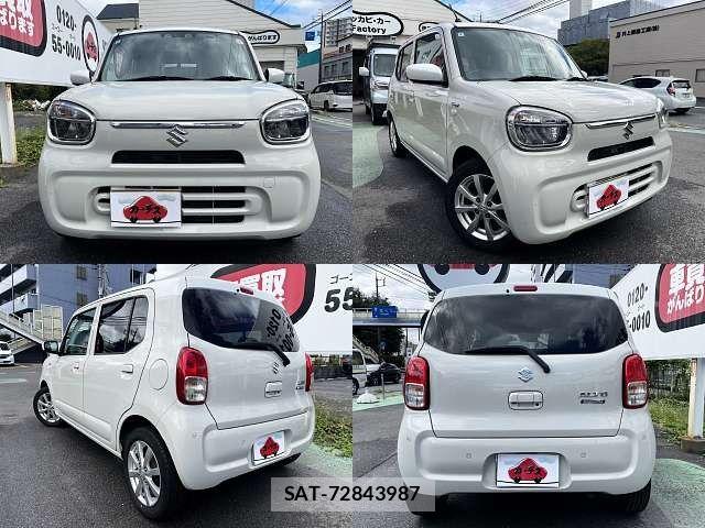 Suzuki ALTO 2022-05 8878590-8