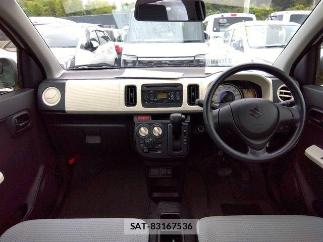 Suzuki ALTO 2016-04 8878598-1
