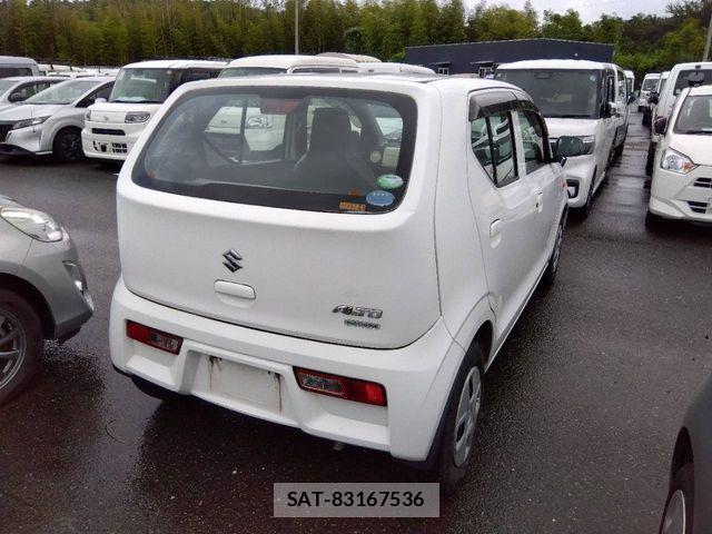 Suzuki ALTO 2016-04 8878598-2