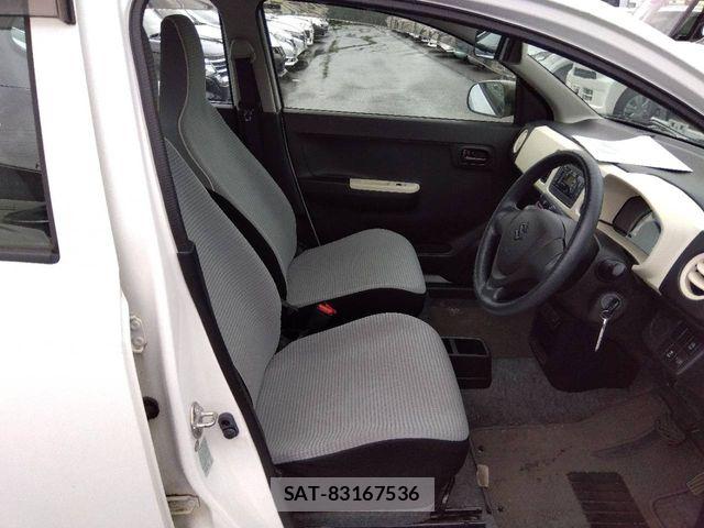 Suzuki ALTO 2016-04 8878598-3