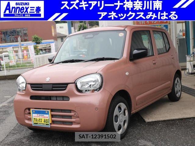 Suzuki ALTO 2025-07 8878584-0