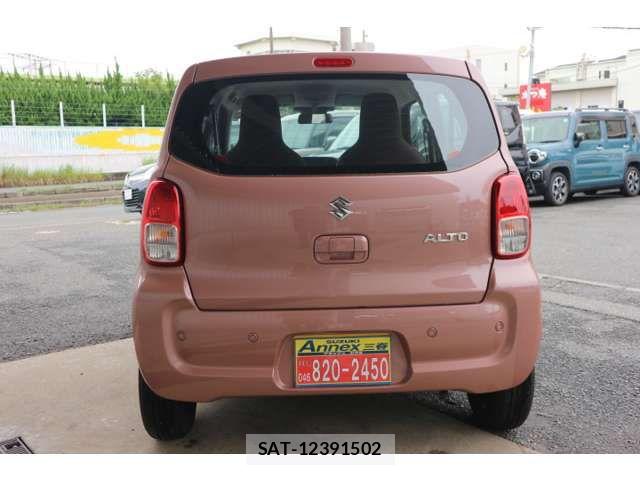 Suzuki ALTO 2025-07 8878584-9