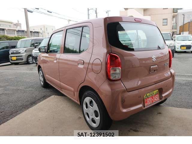 Suzuki ALTO 2025-07 8878584-11