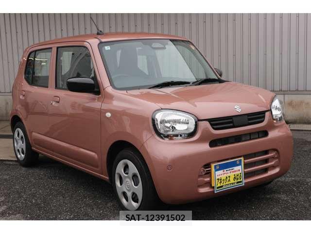 Suzuki ALTO 2025-07 8878584-4