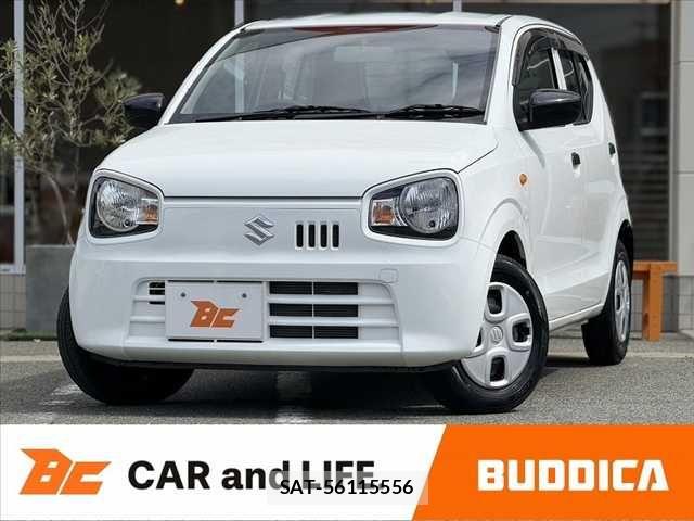 Suzuki ALTO 2021-08 8878592-0