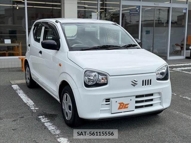 Suzuki ALTO 2021-08 8878592-9