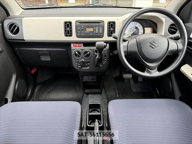 Suzuki ALTO 2021-08 8878592-1