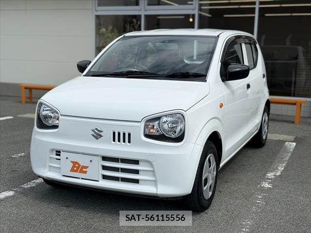 Suzuki ALTO 2021-08 8878592-7