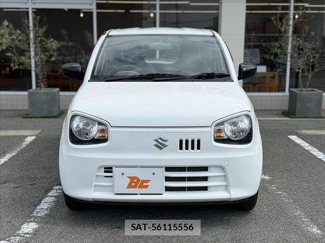 Suzuki ALTO 2021-08 8878592-8