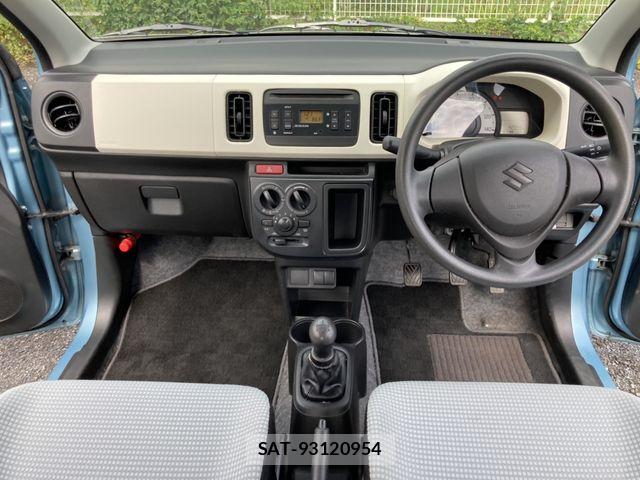 Suzuki ALTO 2016-03 8878599-1