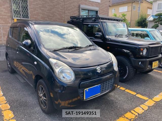 Suzuki ALTO 2013-09 8878604-0