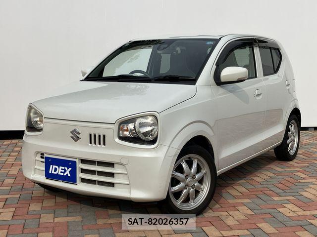 Suzuki ALTO 2015-04 8878596-0