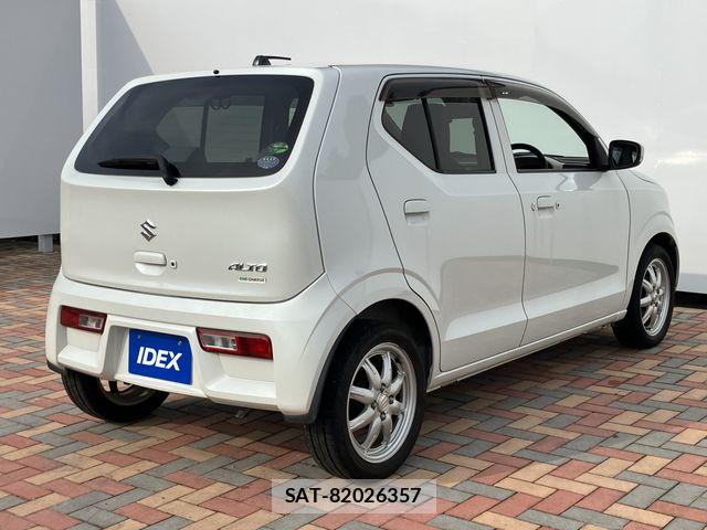 Suzuki ALTO 2015-04 8878596-2