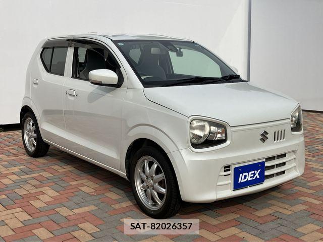 Suzuki ALTO 2015-04 8878596-4