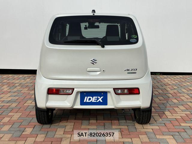 Suzuki ALTO 2015-04 8878596-7