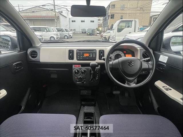 Suzuki ALTO 2021-03 8878594-2