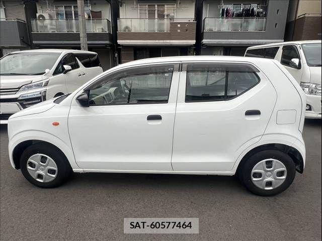Suzuki ALTO 2021-03 8878594-6