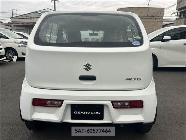 Suzuki ALTO 2021-03 8878594-8