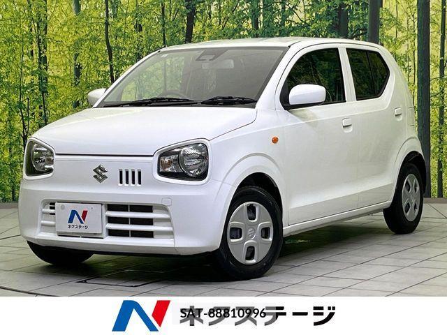 Suzuki ALTO 2021-08 8878586-0
