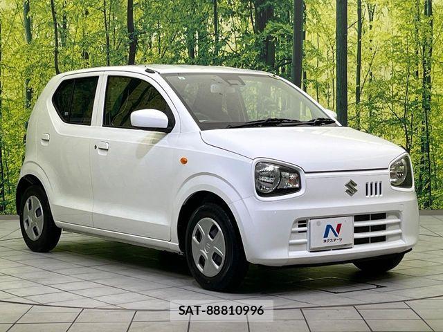Suzuki ALTO 2021-08 8878586-14