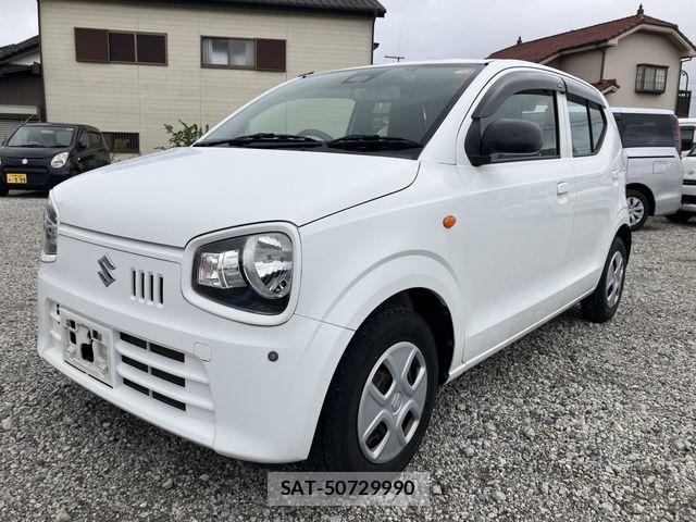 Suzuki ALTO 2019-09 8878597-0