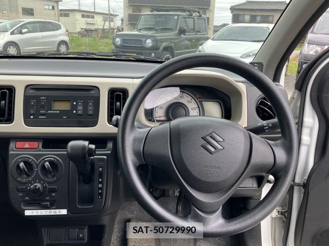 Suzuki ALTO 2019-09 8878597-11