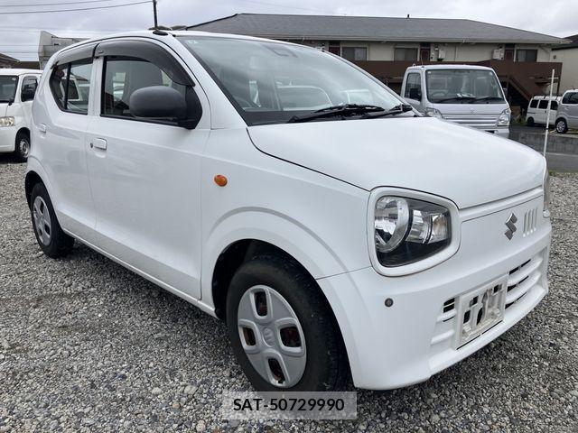 Suzuki ALTO 2019-09 8878597-4