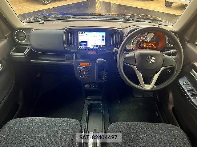 Suzuki ALTO 2022-09 8883259-1