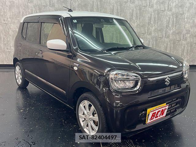 Suzuki ALTO 2022-09 8883259-21