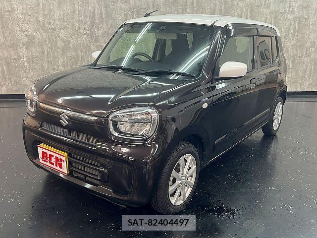 Suzuki ALTO 2022-09 8883259-27