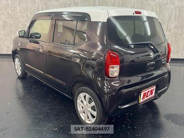 Suzuki ALTO 2022-09 8883259-2