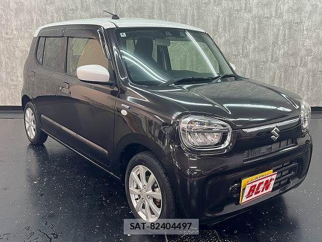 Suzuki ALTO 2022-09 8883259-6