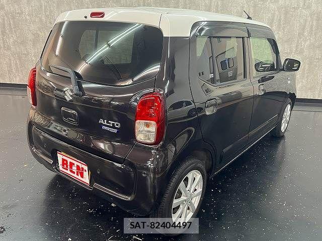 Suzuki ALTO 2022-09 8883259-8