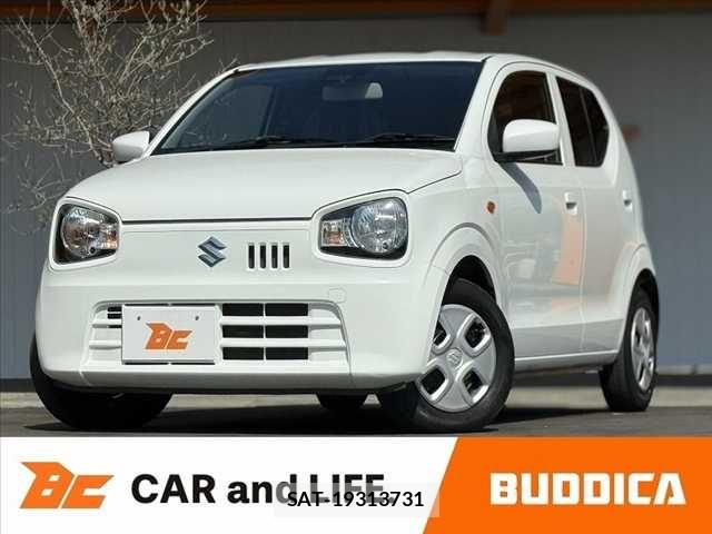 Suzuki ALTO 2021-08 8883260-0