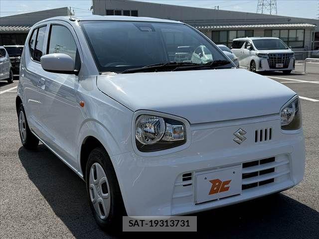 Suzuki ALTO 2021-08 8883260-7