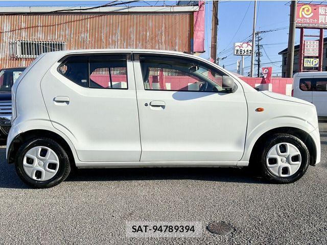 Suzuki ALTO 2016-03 8883263-4