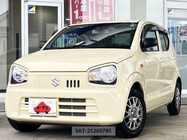 Suzuki ALTO 2019-05 8883262-0